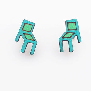 Chair Stud - Turquoise